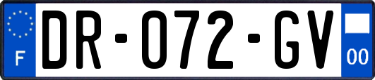 DR-072-GV
