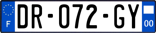 DR-072-GY
