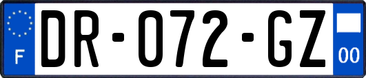 DR-072-GZ