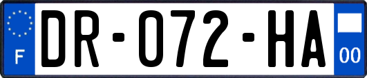 DR-072-HA