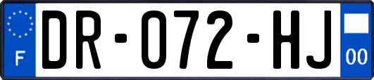 DR-072-HJ