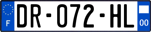 DR-072-HL