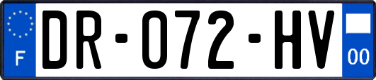 DR-072-HV