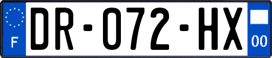 DR-072-HX