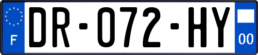 DR-072-HY