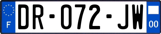 DR-072-JW