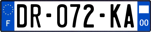 DR-072-KA