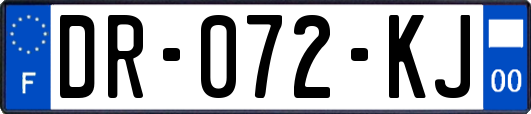 DR-072-KJ