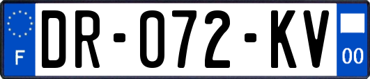 DR-072-KV