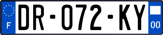 DR-072-KY