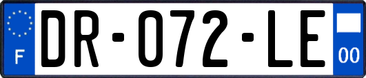 DR-072-LE