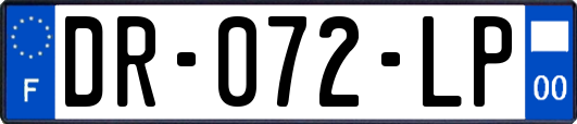 DR-072-LP