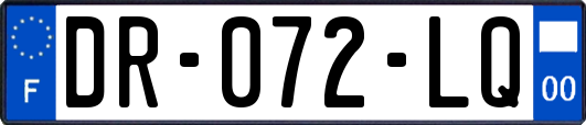 DR-072-LQ