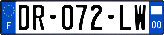 DR-072-LW