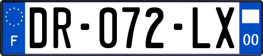 DR-072-LX
