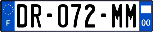 DR-072-MM