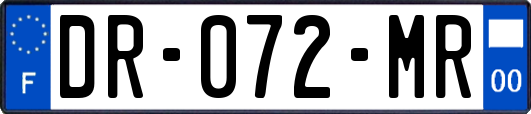 DR-072-MR