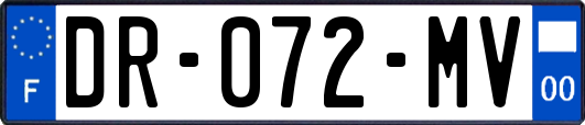 DR-072-MV