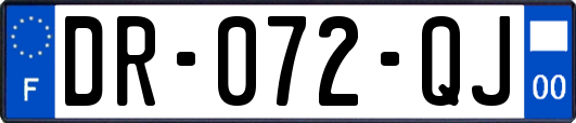 DR-072-QJ