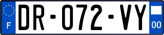 DR-072-VY
