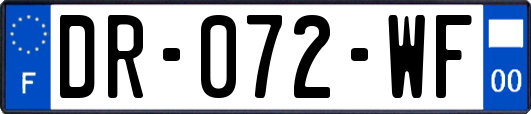 DR-072-WF