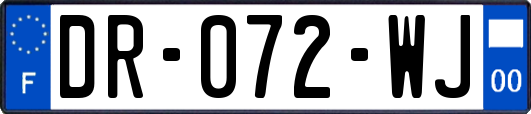 DR-072-WJ