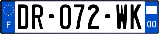 DR-072-WK
