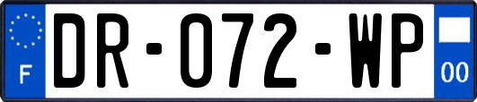 DR-072-WP