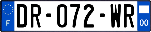 DR-072-WR