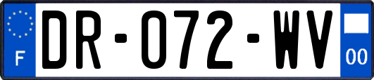 DR-072-WV