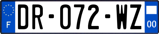 DR-072-WZ