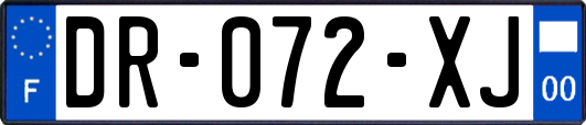 DR-072-XJ