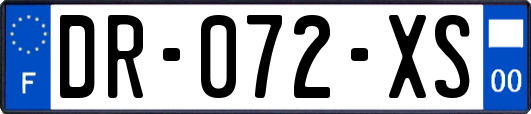 DR-072-XS