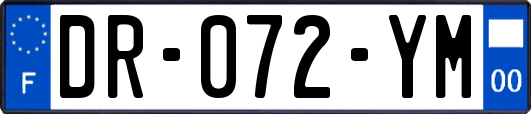 DR-072-YM