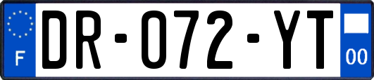 DR-072-YT