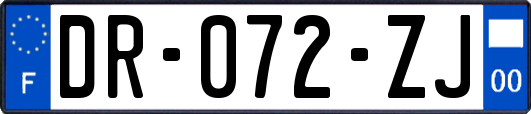 DR-072-ZJ