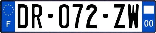 DR-072-ZW