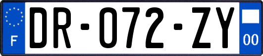 DR-072-ZY