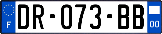 DR-073-BB