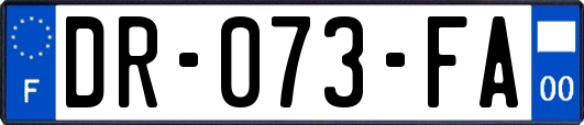 DR-073-FA