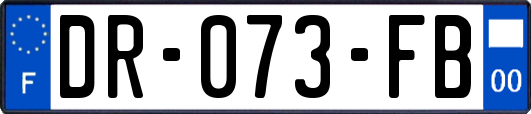 DR-073-FB
