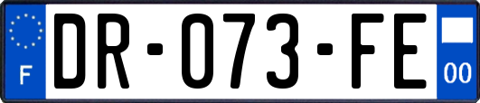 DR-073-FE