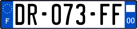 DR-073-FF