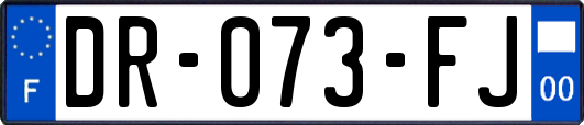 DR-073-FJ
