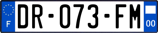 DR-073-FM