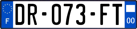 DR-073-FT