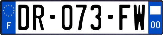 DR-073-FW