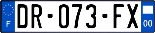 DR-073-FX