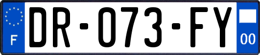 DR-073-FY