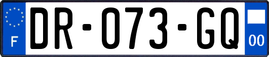 DR-073-GQ